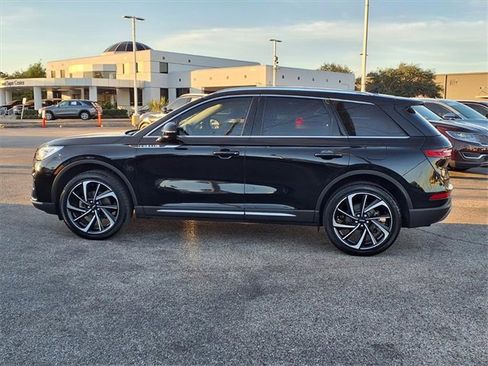 Certified 2023 Lincoln Corsair Reserve w/ Equipment Group 201A image 24