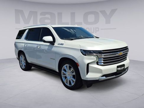Used 2024 Chevrolet Tahoe High Country w/ Advanced Technology Package AWD/4WD image 7