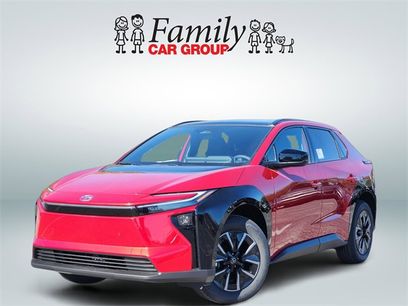 New 2026 Toyota bZ XLE Plus
