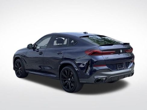 Certified 2025 BMW X6 M60i w/ Executive Package AWD/4WD image 8
