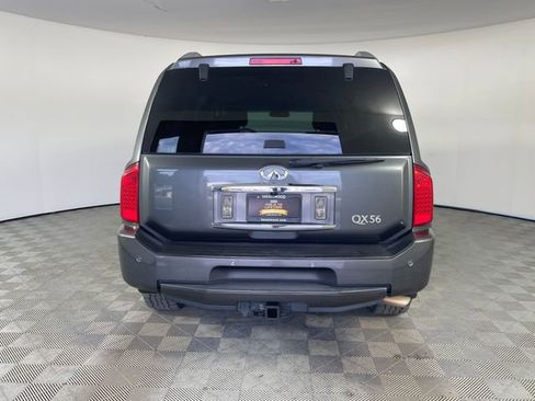 Used 2010 INFINITI QX56 4WD image 26