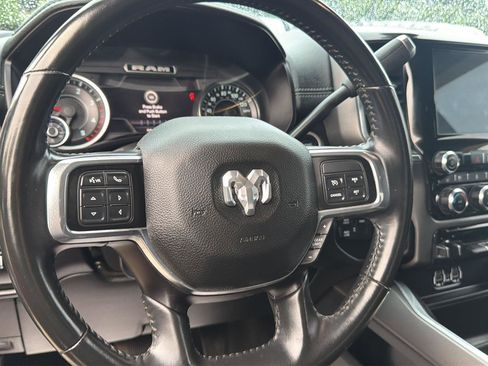 Used 2022 RAM 2500 Laramie w/ Night Edition AWD/4WD image 14