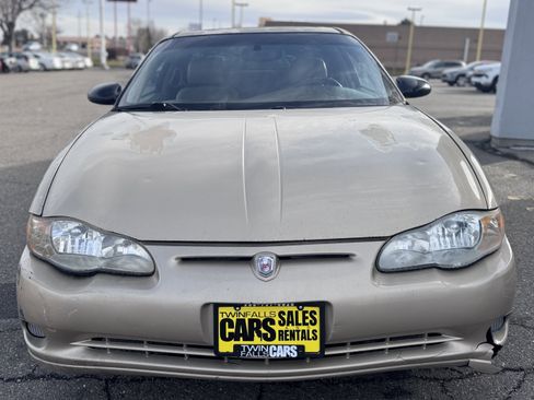 Used 2002 Chevrolet Monte Carlo LS w/ Preferred Equipment Group 1 image 2