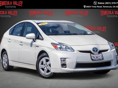 Used 2011 Toyota Prius Four