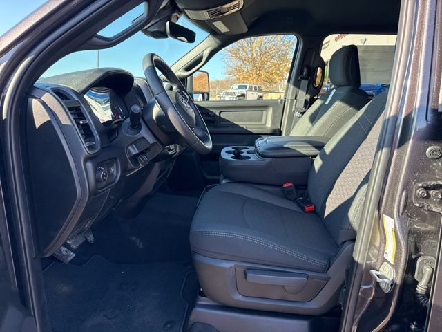 New 2026 RAM 2500 Tradesman AWD/4WD image 25