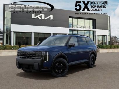 New 2027 Kia Telluride X-Line SX Prestige