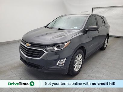 Used 2021 Chevrolet Equinox LS