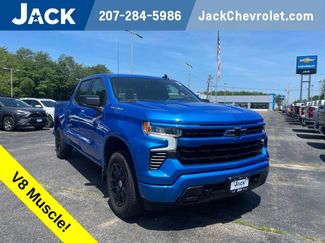 Used 2026 Chevrolet Silverado 1500 RST AWD/4WD video 1