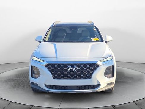 Used 2020 Hyundai Santa Fe SEL w/ Convenience + Premium Package image 8