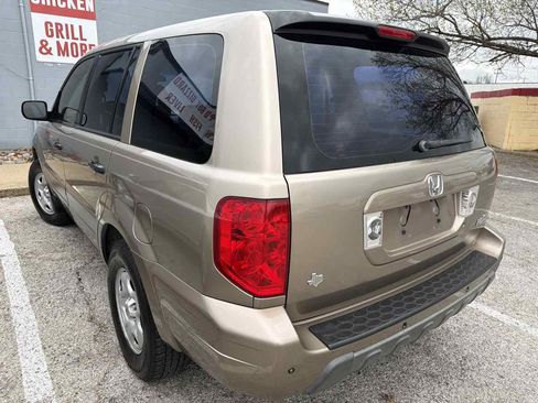 Used 2004 Honda Pilot LX image 4