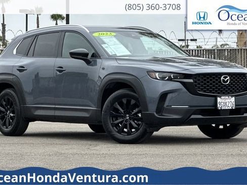 Used 2023 MAZDA CX-50 AWD 2.5 S w/ Cargo Package image 1