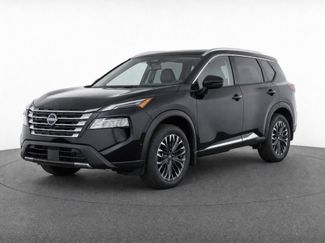 Used 2024 Nissan Rogue Platinum AWD/4WD video 1