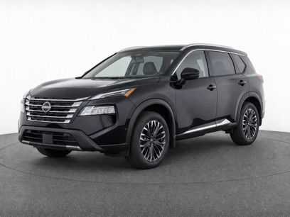 Used 2024 Nissan Rogue Platinum