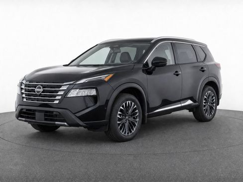 Used 2024 Nissan Rogue Platinum AWD/4WD image 1