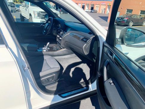 Used 2016 BMW X3 xDrive28i image 16