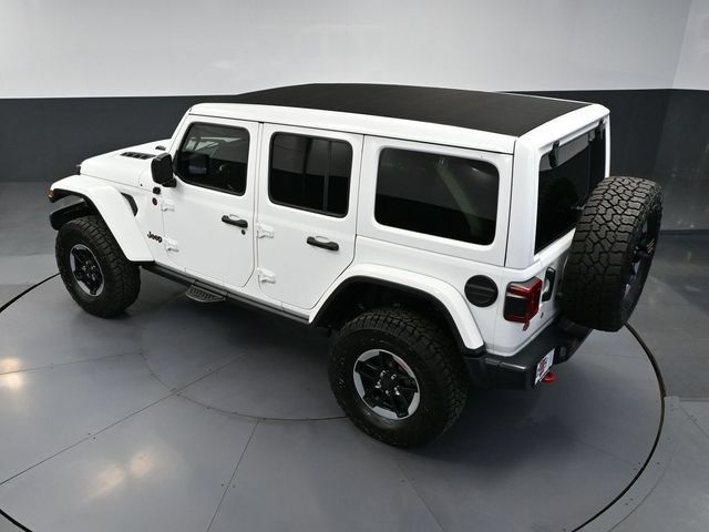 Used 2019 Jeep Wrangler Unlimited Rubicon AWD/4WD image 59