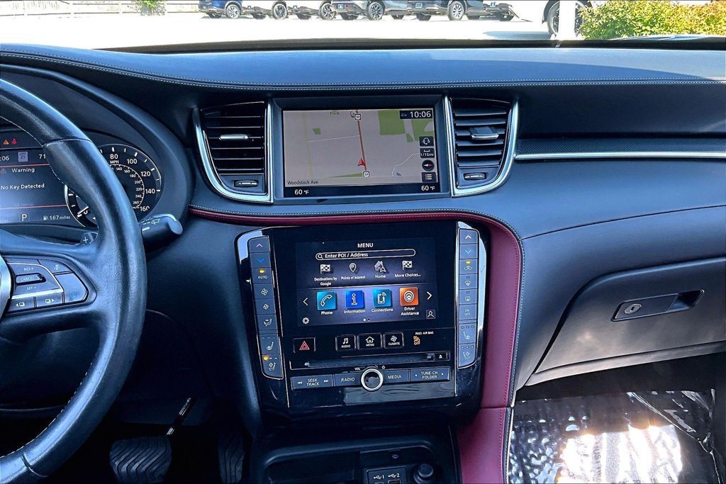 Certified 2023 INFINITI QX50 Sport AWD/4WD image 19