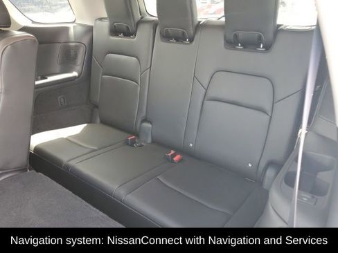 Used 2024 Nissan Pathfinder Platinum w/ Cargo Package AWD/4WD image 21