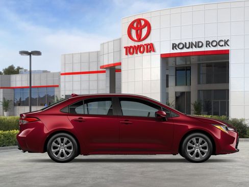 New 2026 Toyota Corolla LE image 12