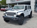 Used 2021 Jeep Wrangler Unlimited Rubicon 4xe image 3