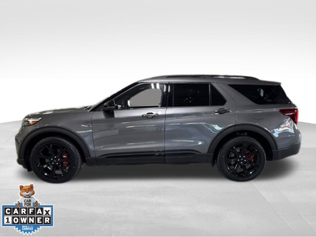 Used 2023 Ford Explorer ST w/ Equipment Group 401A AWD/4WD image 2
