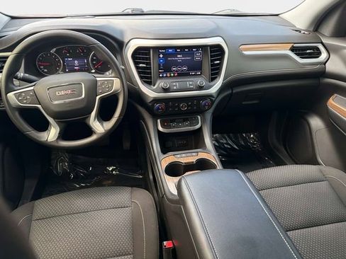 Used 2022 GMC Acadia SLE w/ Driver Convenience Package FWD image 15