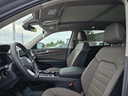New 2026 Volkswagen Atlas SEL AWD/4WD image 20