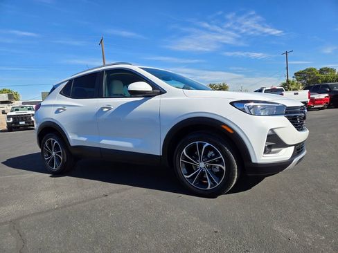 Certified 2023 Buick Encore GX Select image 1