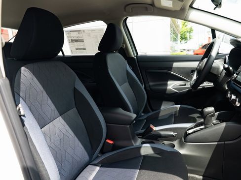 New 2025 Nissan Versa SV w/ Trunk Package image 23