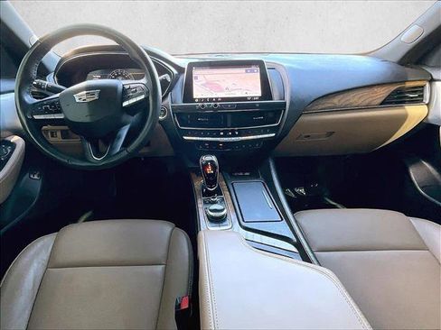 Certified 2021 Cadillac CT5 Premium Luxury w/ Parking Package image 16