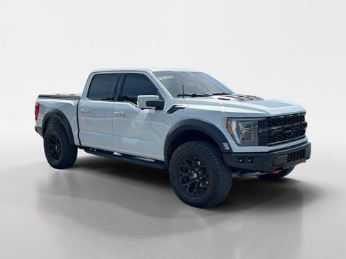 Used 2023 Ford F150 Raptor w/ Equipment Group 802A Raptor R AWD/4WD image 35