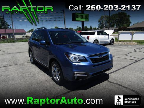 Used 2018 Subaru Forester 2.5i Touring AWD/4WD image 1