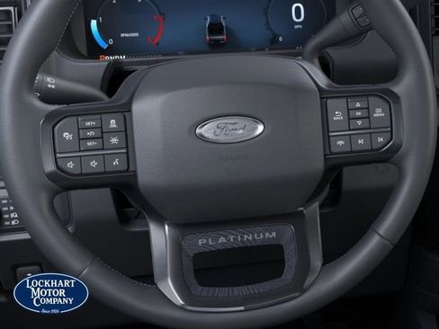 New 2026 Ford F450 Platinum w/ FX4 Off-Road Package AWD/4WD image 12