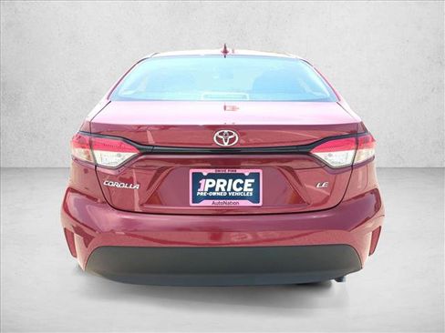 Used 2024 Toyota Corolla LE FWD image 7