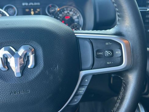 Used 2021 RAM 1500 Big Horn RWD image 19
