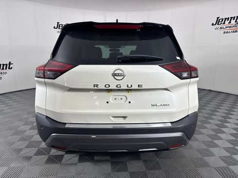 Used 2023 Nissan Rogue SL w/ SL Premium Package AWD/4WD image 8