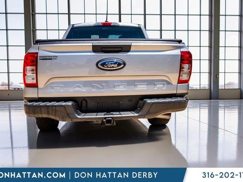 Used 2024 Ford Ranger XL w/ Trailer Tow Package AWD/4WD image 34