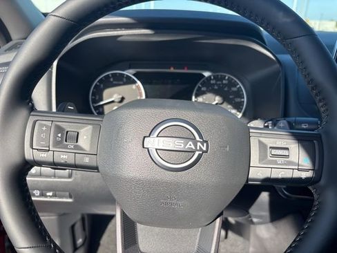 New 2026 Nissan Rogue SV image 13