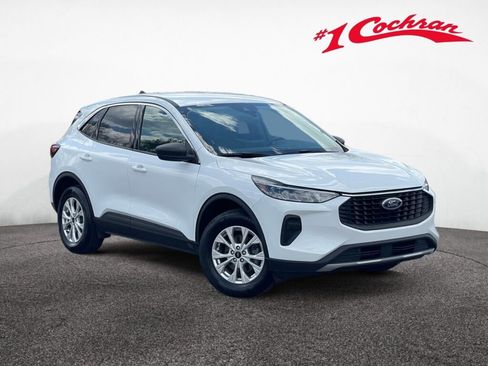 Used 2024 Ford Escape Active AWD/4WD image 1