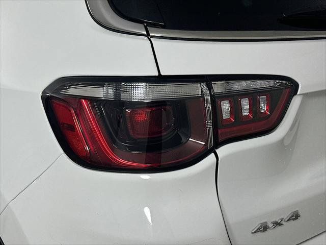 Certified 2024 Jeep Compass Sport AWD/4WD image 41