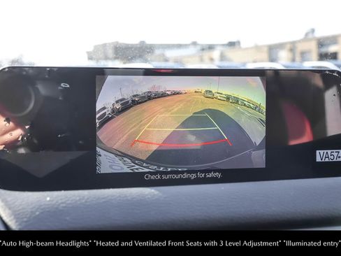 New 2026 MAZDA CX-50 2.5 Hybrid w/ Cargo Package image 8