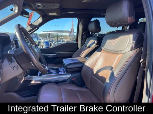 Used 2023 Ford F150 King Ranch w/ Equipment Group 601A High image 14