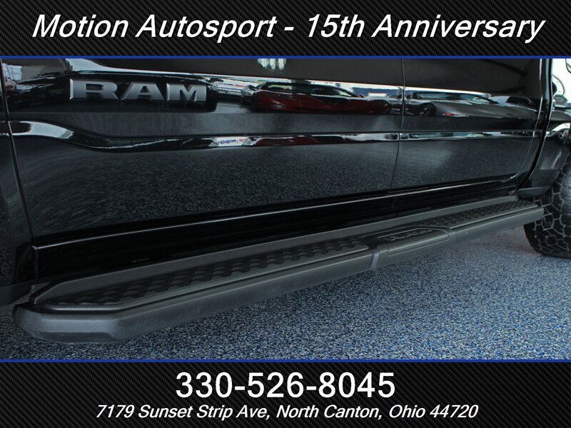 Used 2021 RAM 1500 Sport w/ Leather & Sound Group AWD/4WD image 37