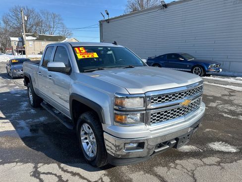 Used 2015 Chevrolet Silverado 1500 LT w/ All Star Edition image 4