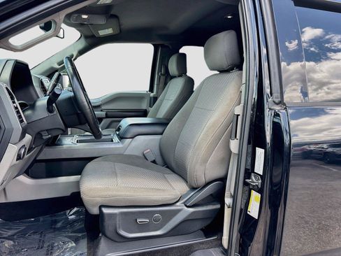 Used 2018 Ford F150 XLT w/ Equipment Group 301A Mid RWD image 19