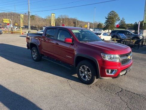 Used 2019 Chevrolet Colorado Z71 image 11