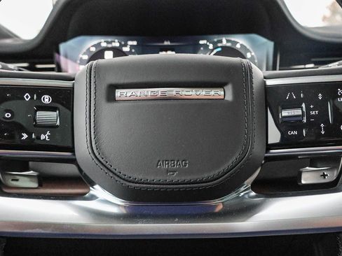 New 2025 Land Rover Range Rover SE image 32