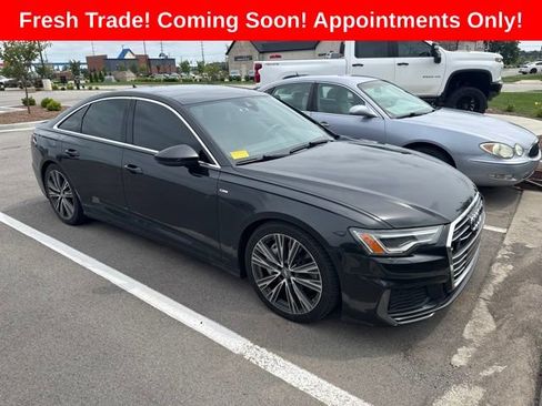 Used 2019 Audi A6 3.0T Premium Plus w/ Premium Plus Package AWD/4WD image 1
