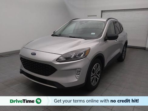Used 2020 Ford Escape SEL FWD image 1