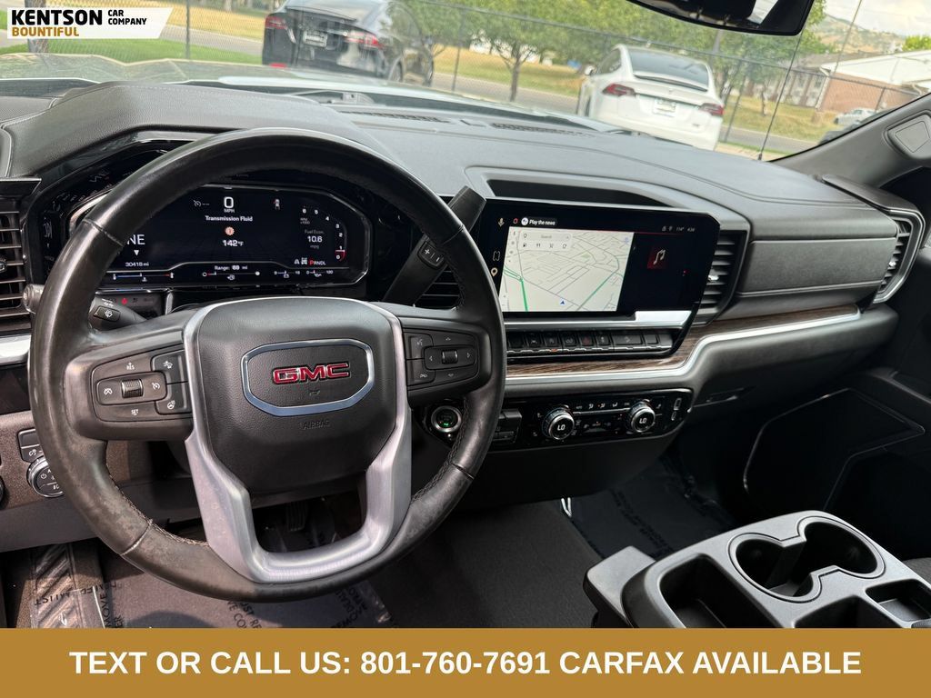 Used 2024 GMC Sierra 1500 Elevation AWD/4WD image 26